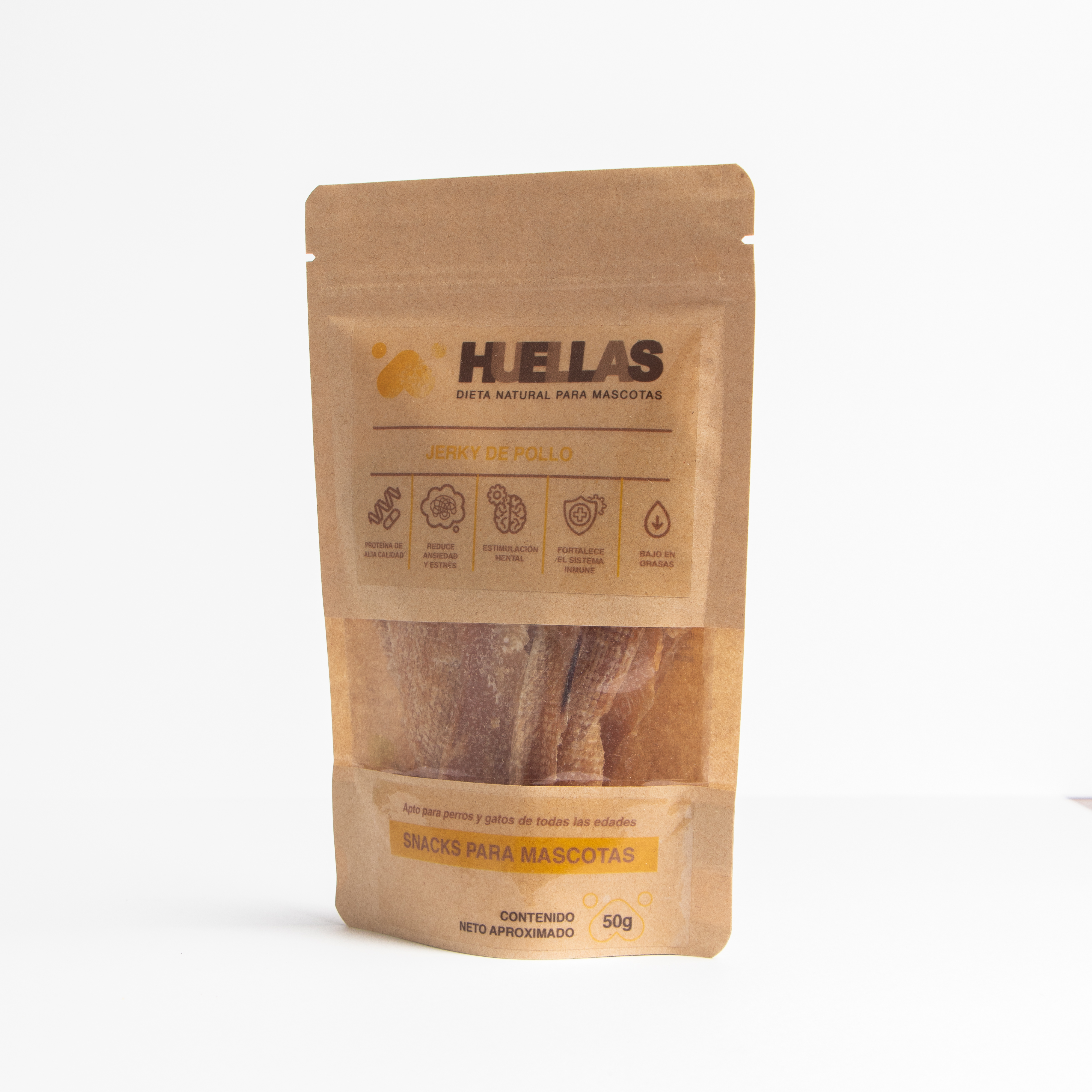 Jerky de Pollo